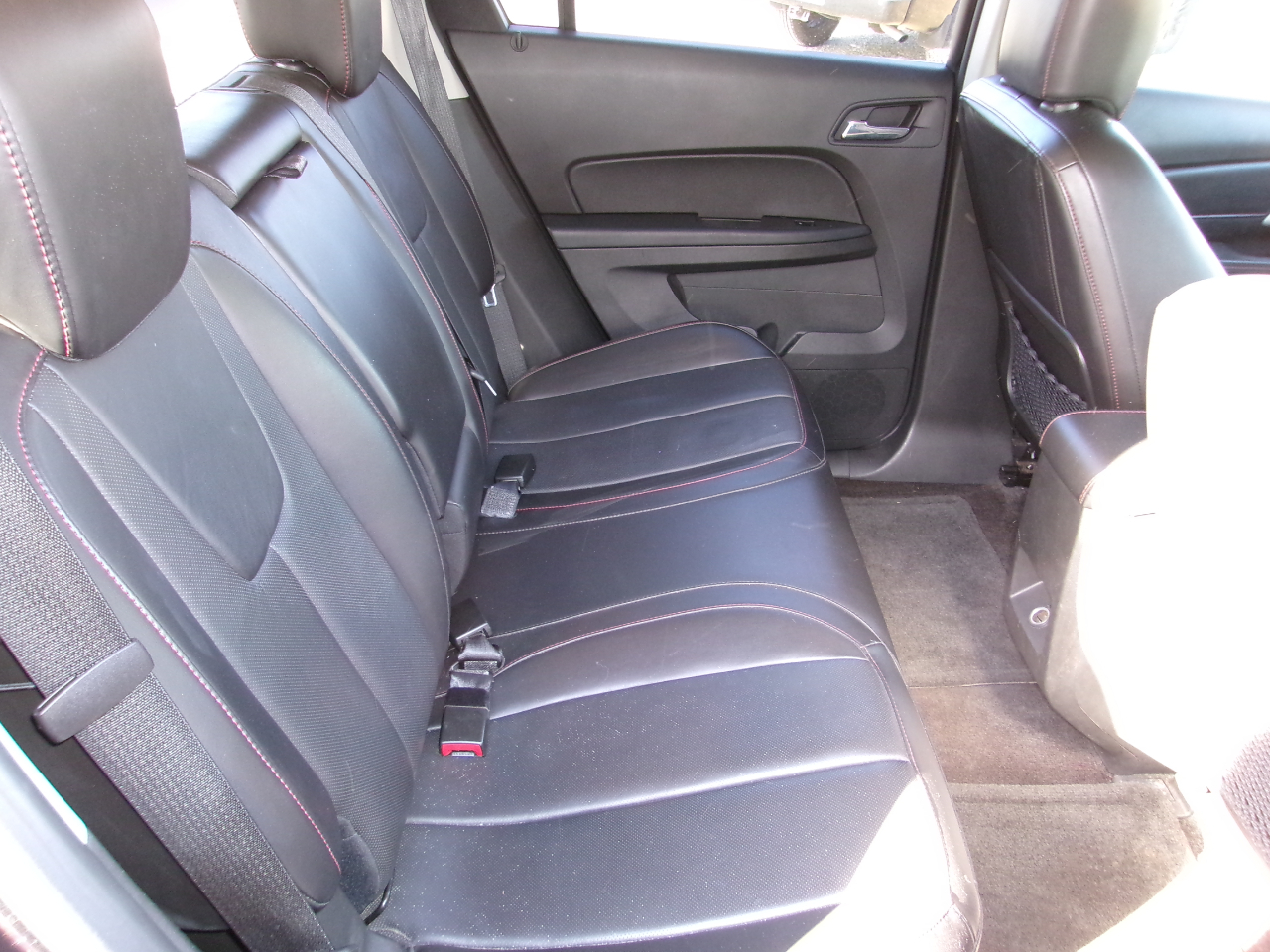 GMC Terrain FWD 4dr SLT-1 2011