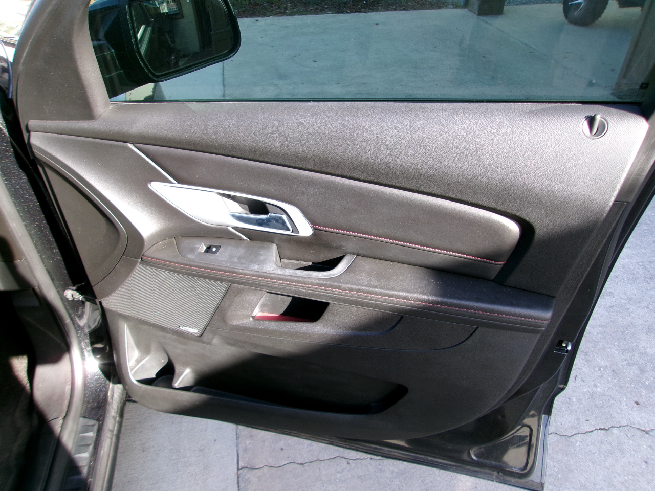 GMC Terrain FWD 4dr SLT-1 2011