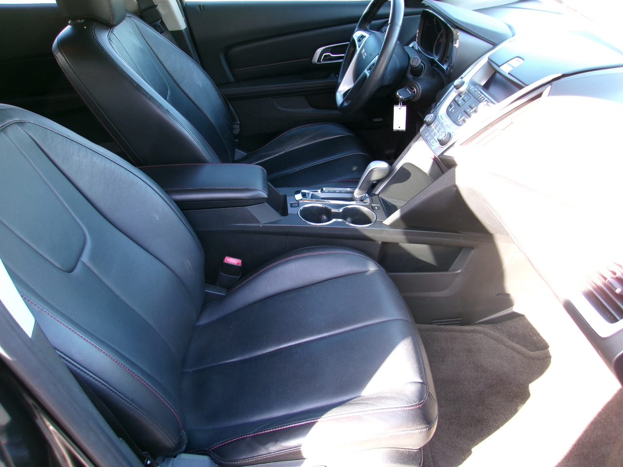 GMC Terrain FWD 4dr SLT-1 2011