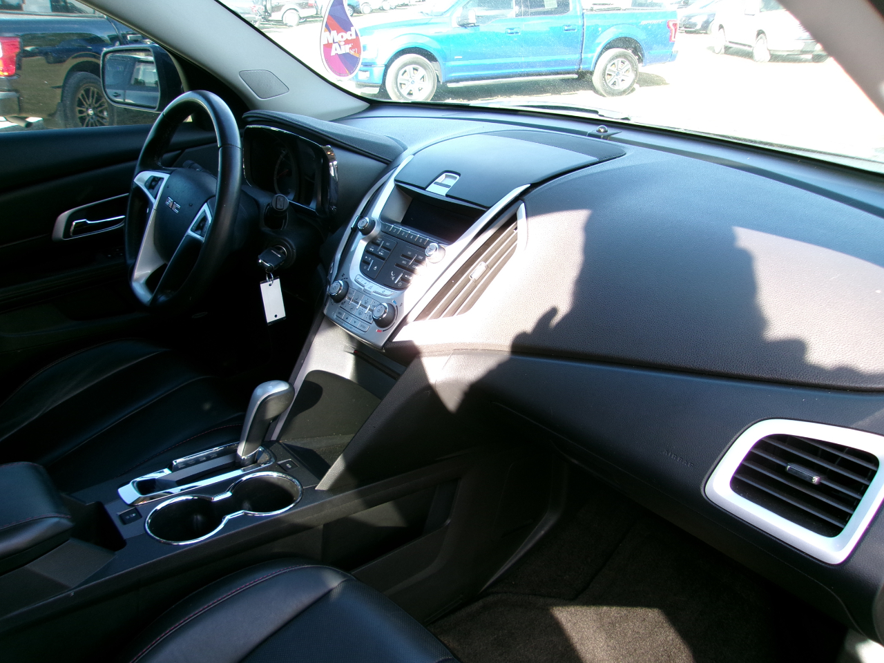 GMC Terrain FWD 4dr SLT-1 2011