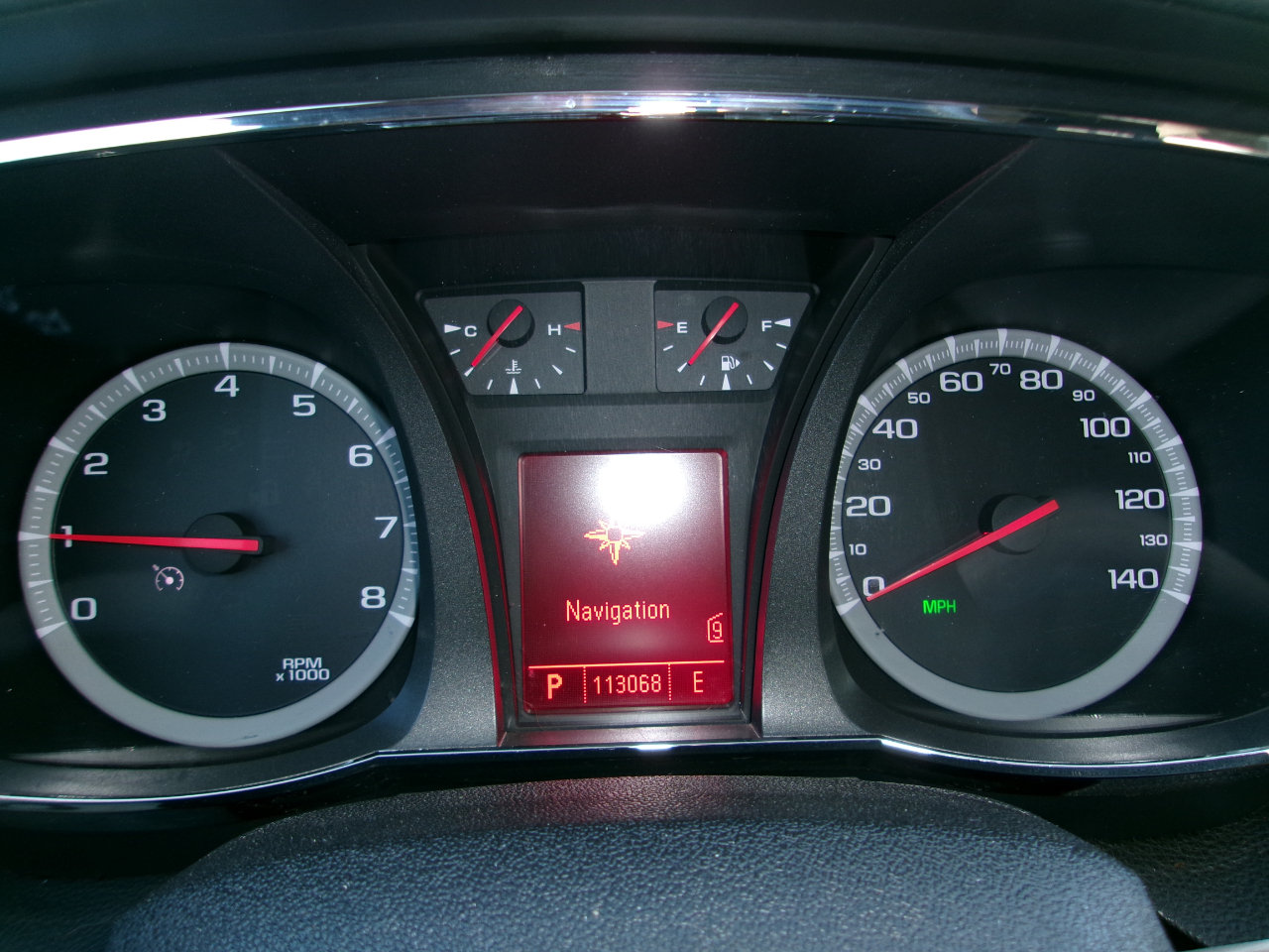 GMC Terrain FWD 4dr SLT-1 2011