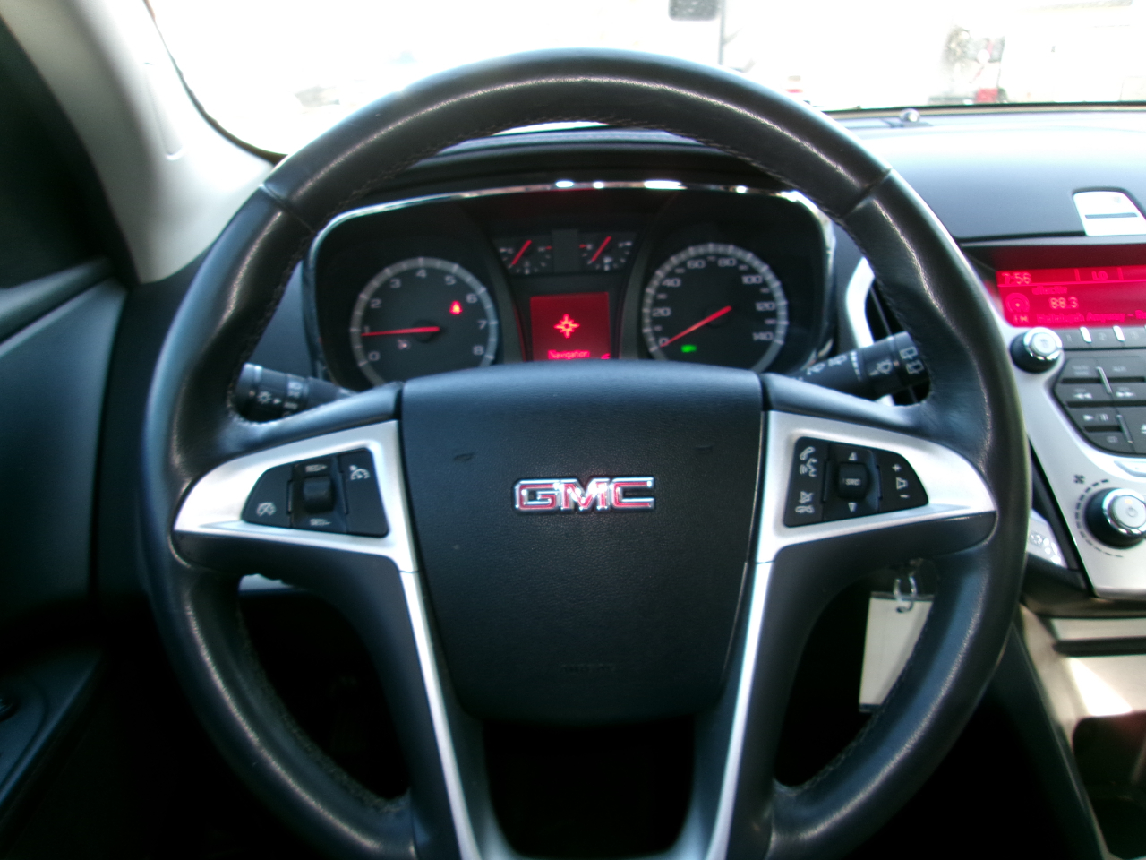 GMC Terrain FWD 4dr SLT-1 2011