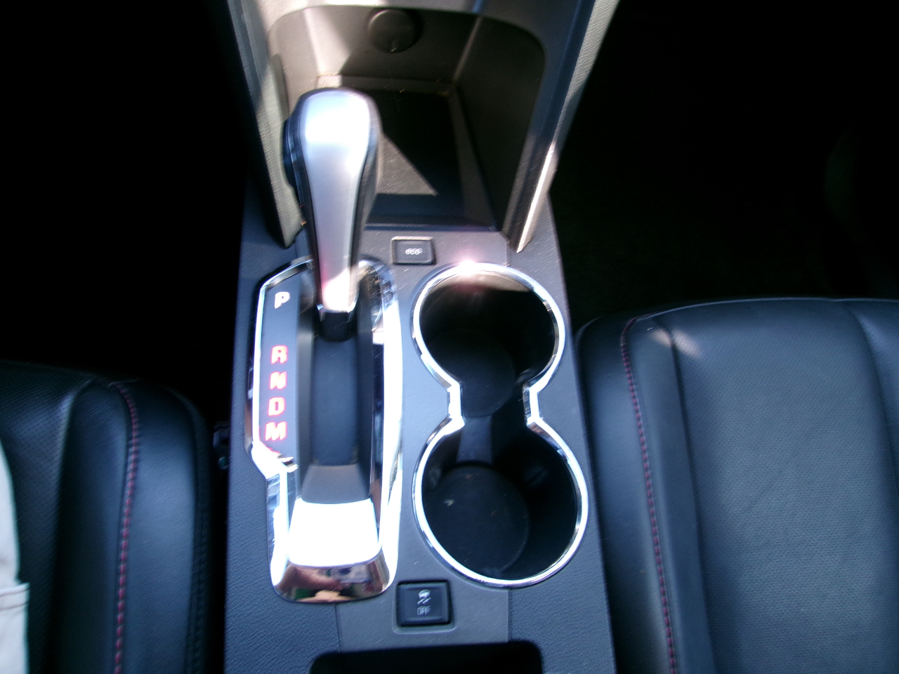 GMC Terrain FWD 4dr SLT-1 2011