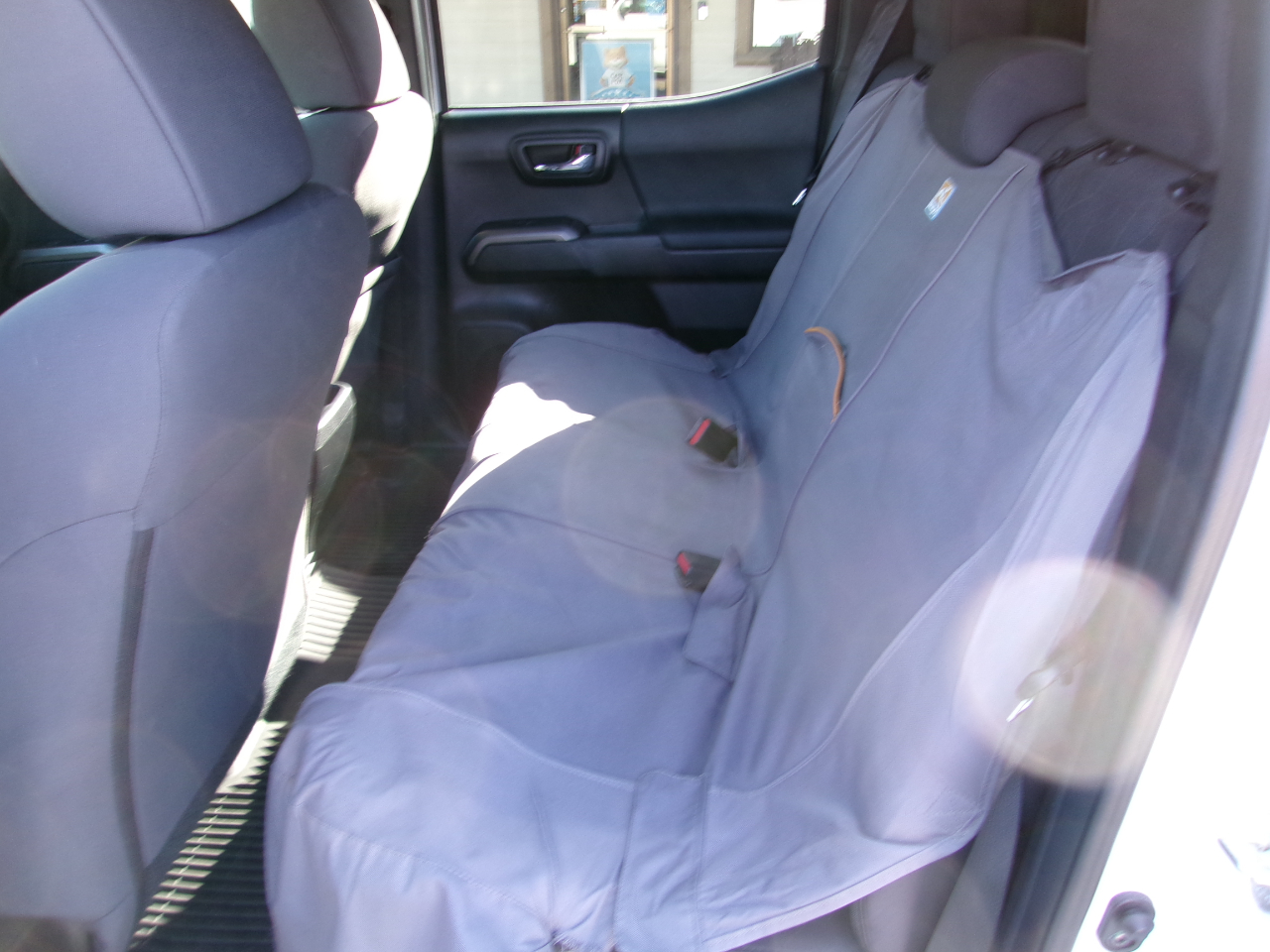 Toyota Tacoma TRD Off Road Double Cab 5' Bed V6 4x4 MT (Natl) 2017