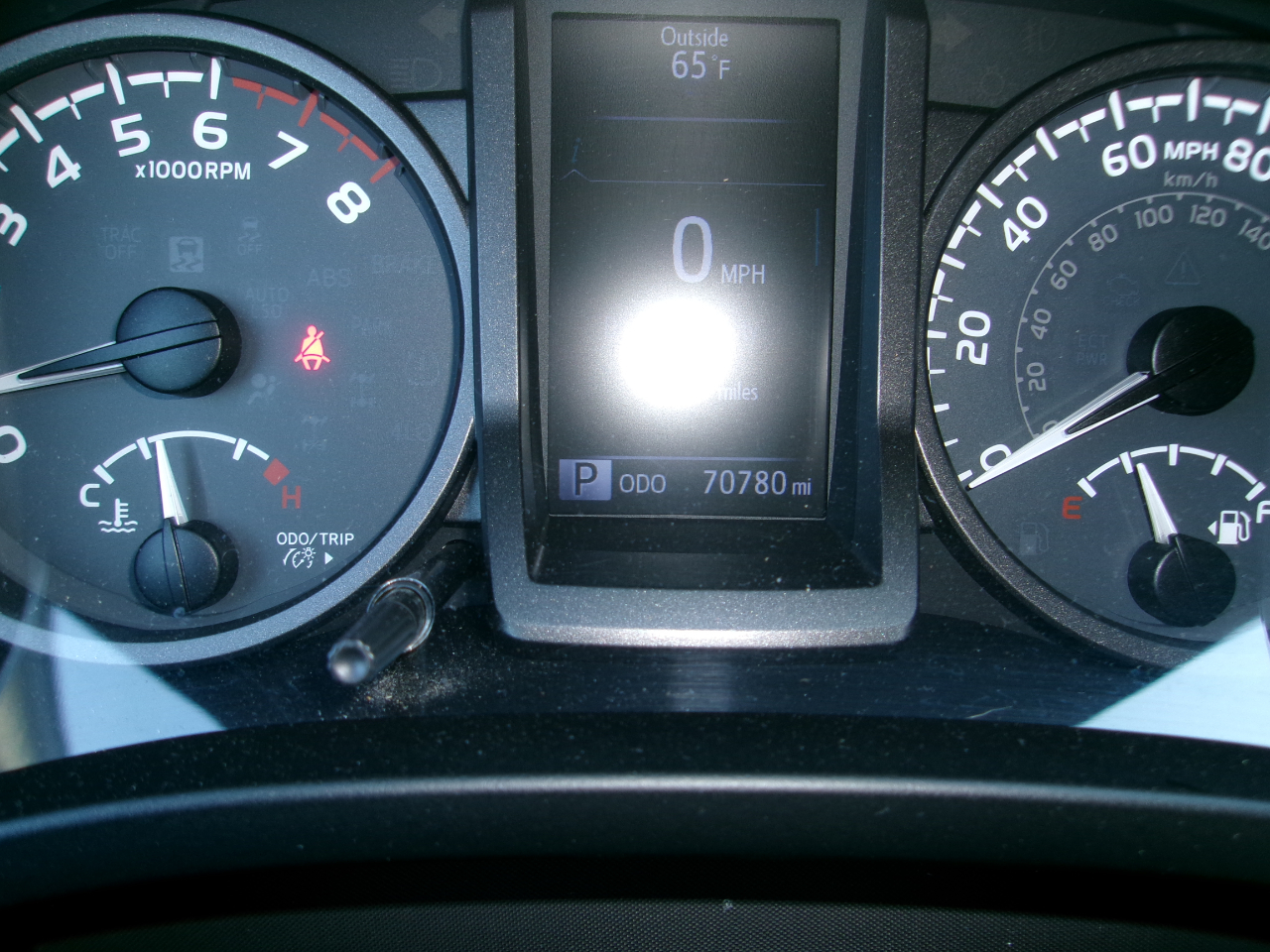 Toyota Tacoma TRD Off Road Double Cab 5' Bed V6 4x4 MT (Natl) 2017