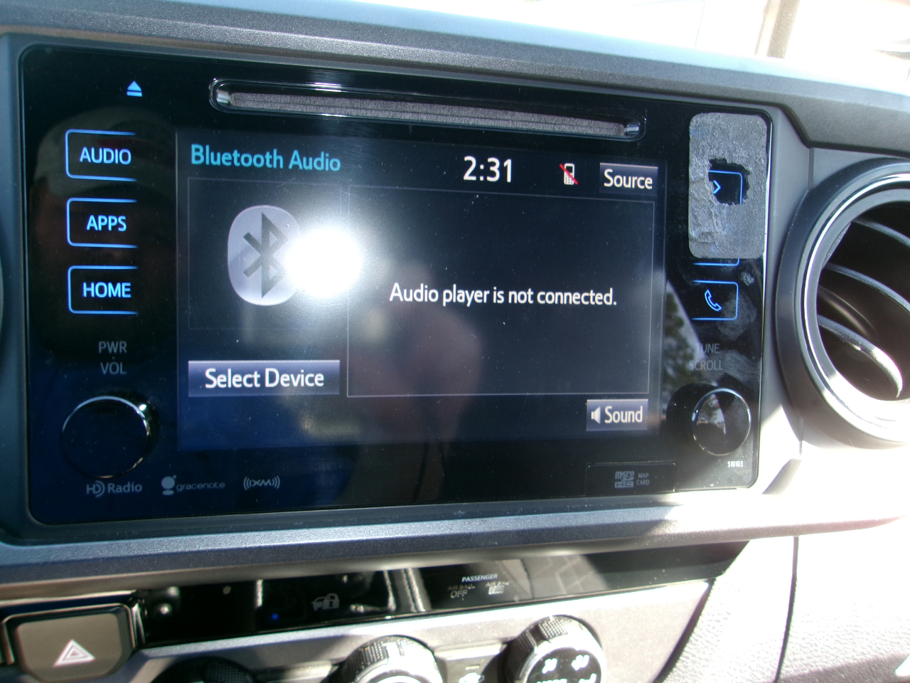 Toyota Tacoma TRD Off Road Double Cab 5' Bed V6 4x4 MT (Natl) 2017