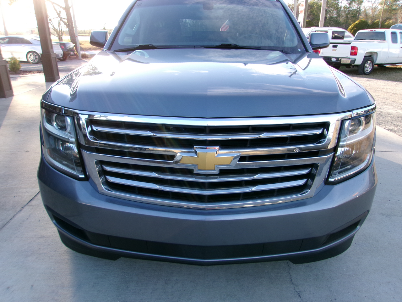 Chevrolet Tahoe 4WD 4dr LS 2018