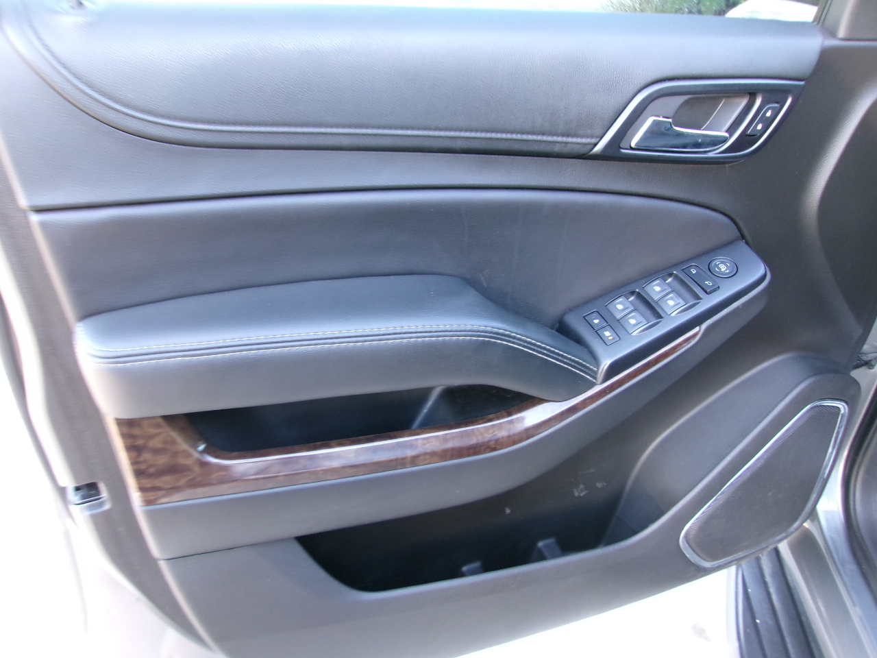 Chevrolet Tahoe 4WD 4dr LS 2018