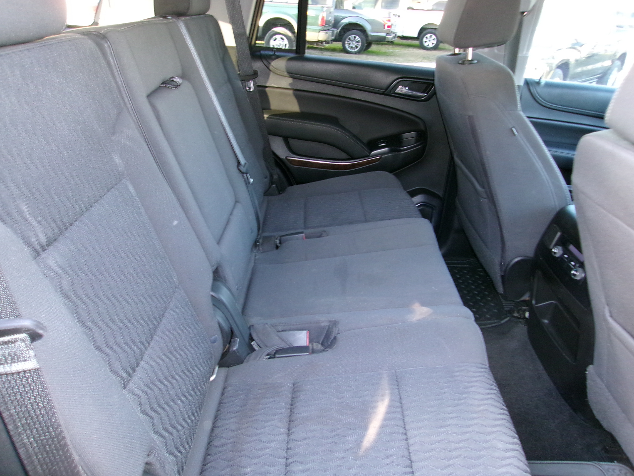 Chevrolet Tahoe 4WD 4dr LS 2018