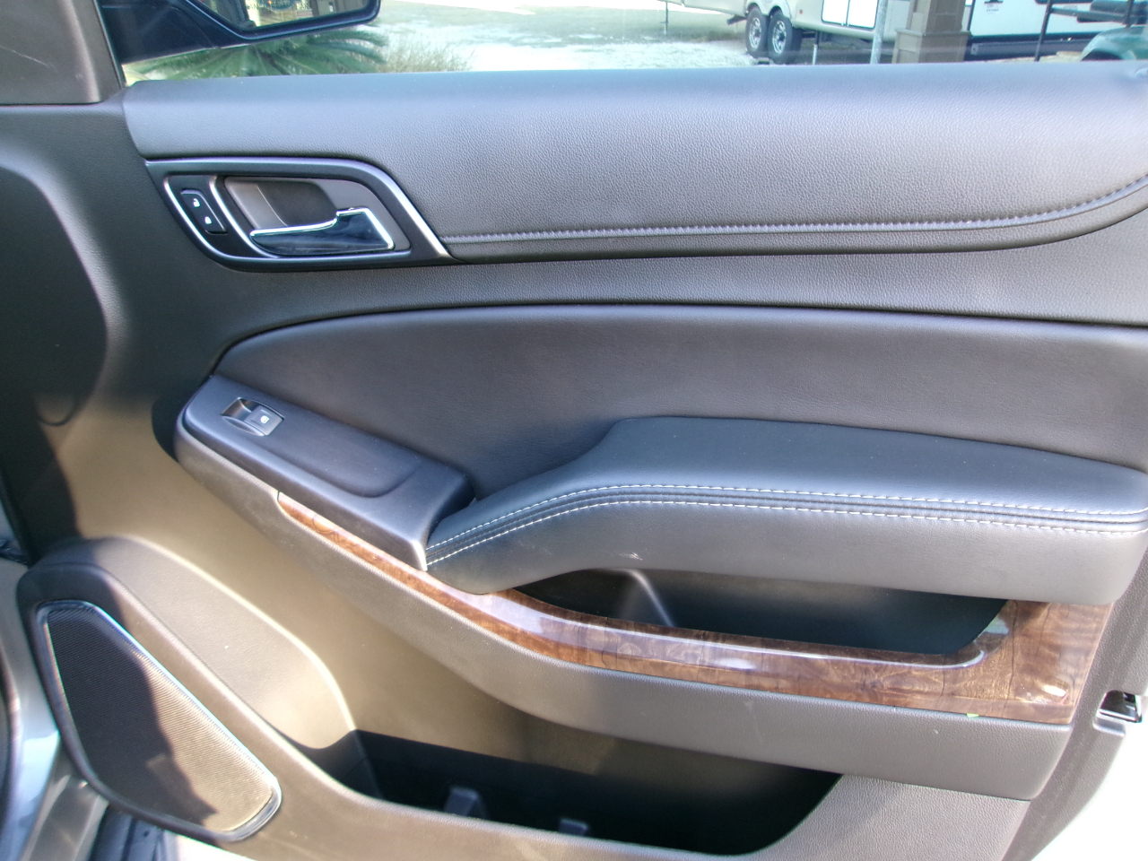 Chevrolet Tahoe 4WD 4dr LS 2018