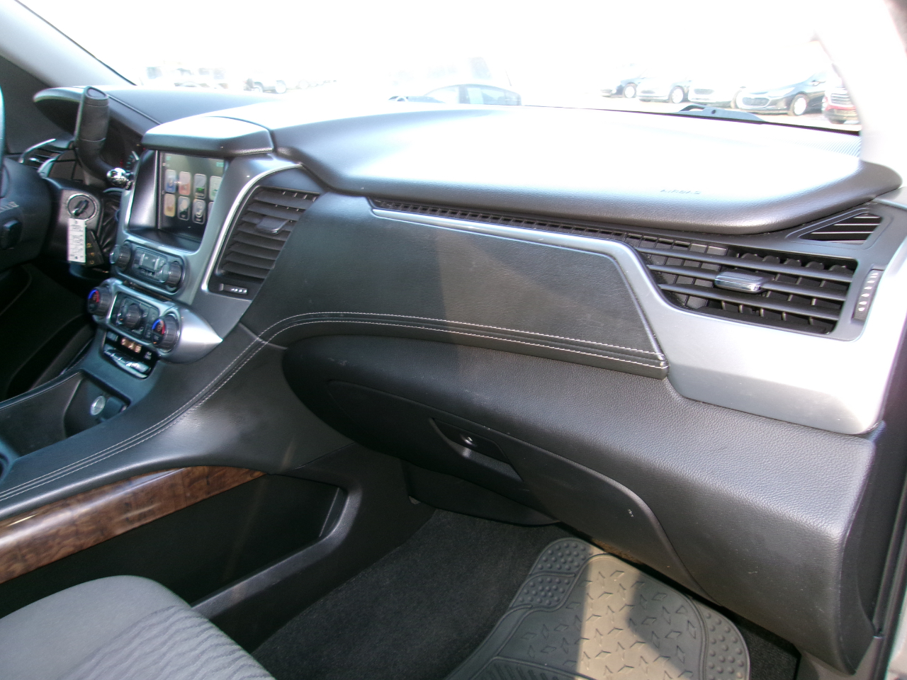 Chevrolet Tahoe 4WD 4dr LS 2018