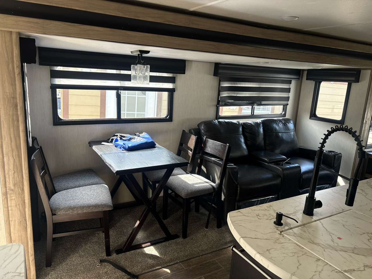 Forest River Alpha Wolf  2021