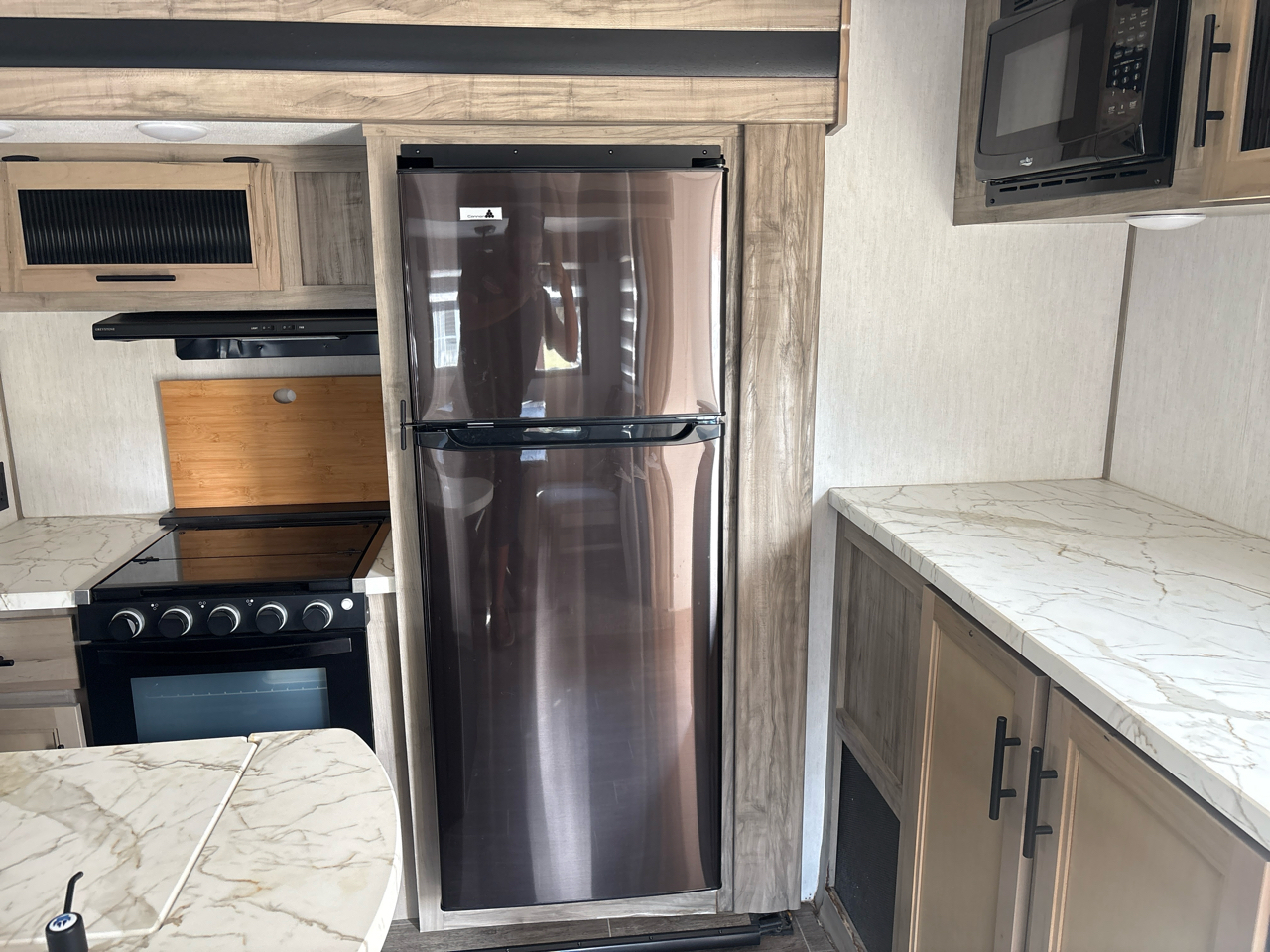 Forest River Alpha Wolf  2021