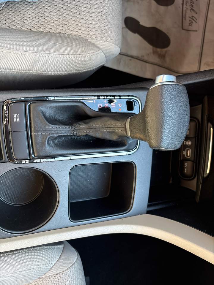 Kia Optima 4dr Sdn LX 2016