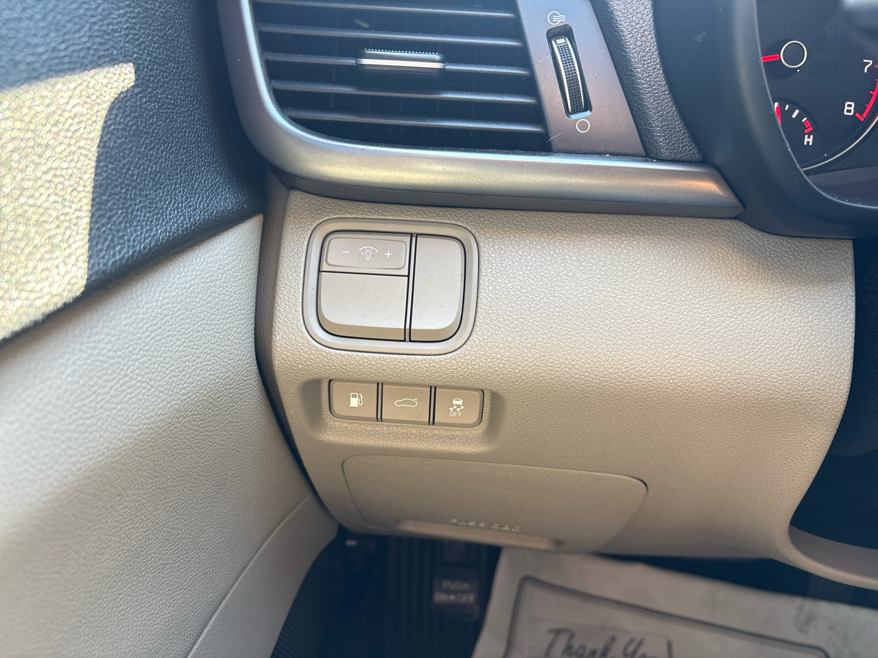 Kia Optima 4dr Sdn LX 2016