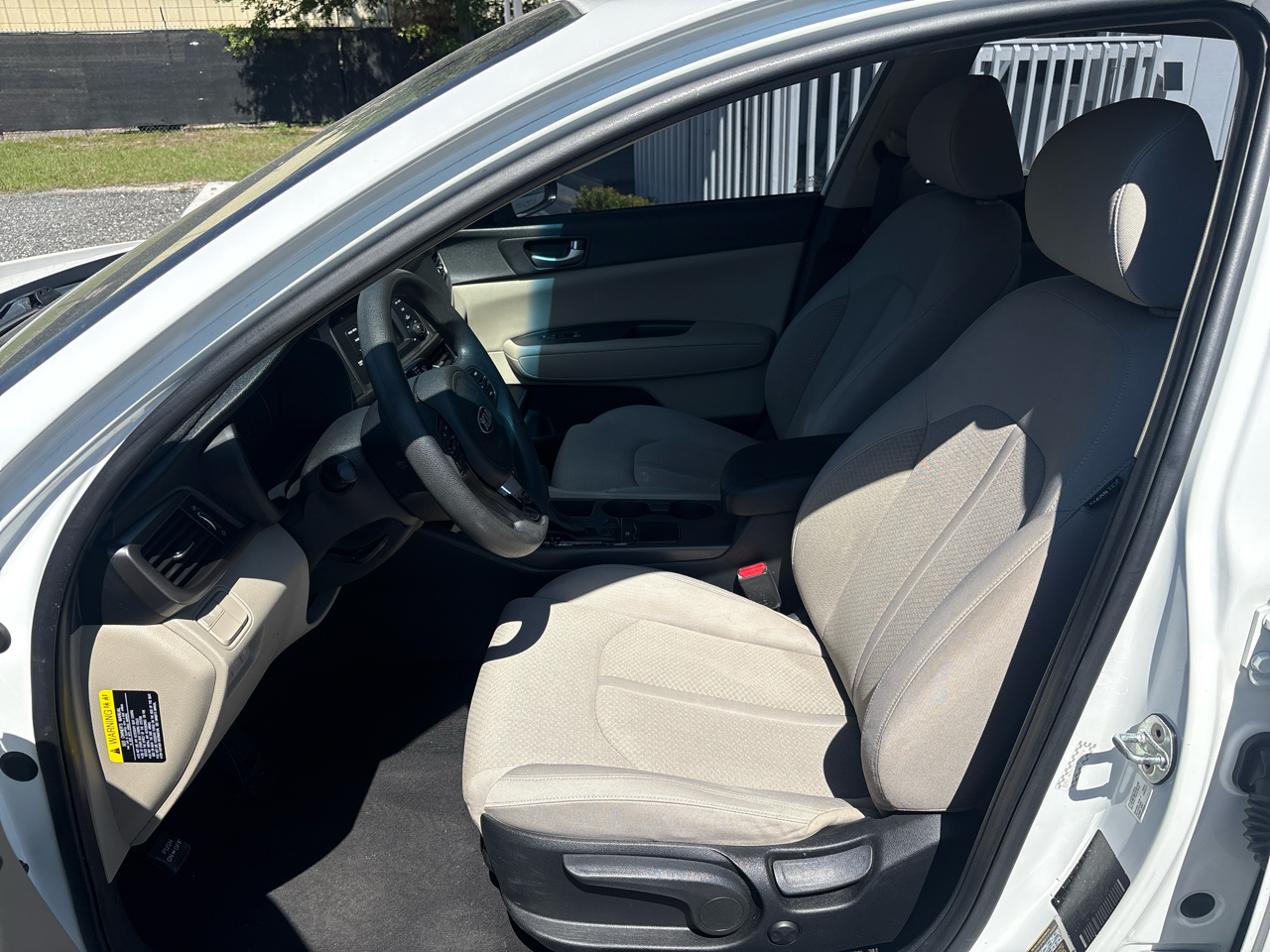 Kia Optima 4dr Sdn LX 2016