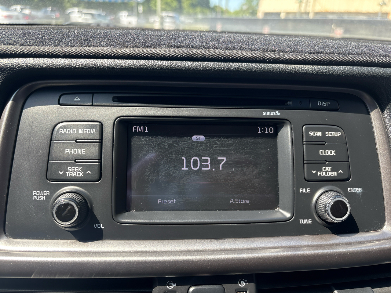 Kia Optima 4dr Sdn LX 2016