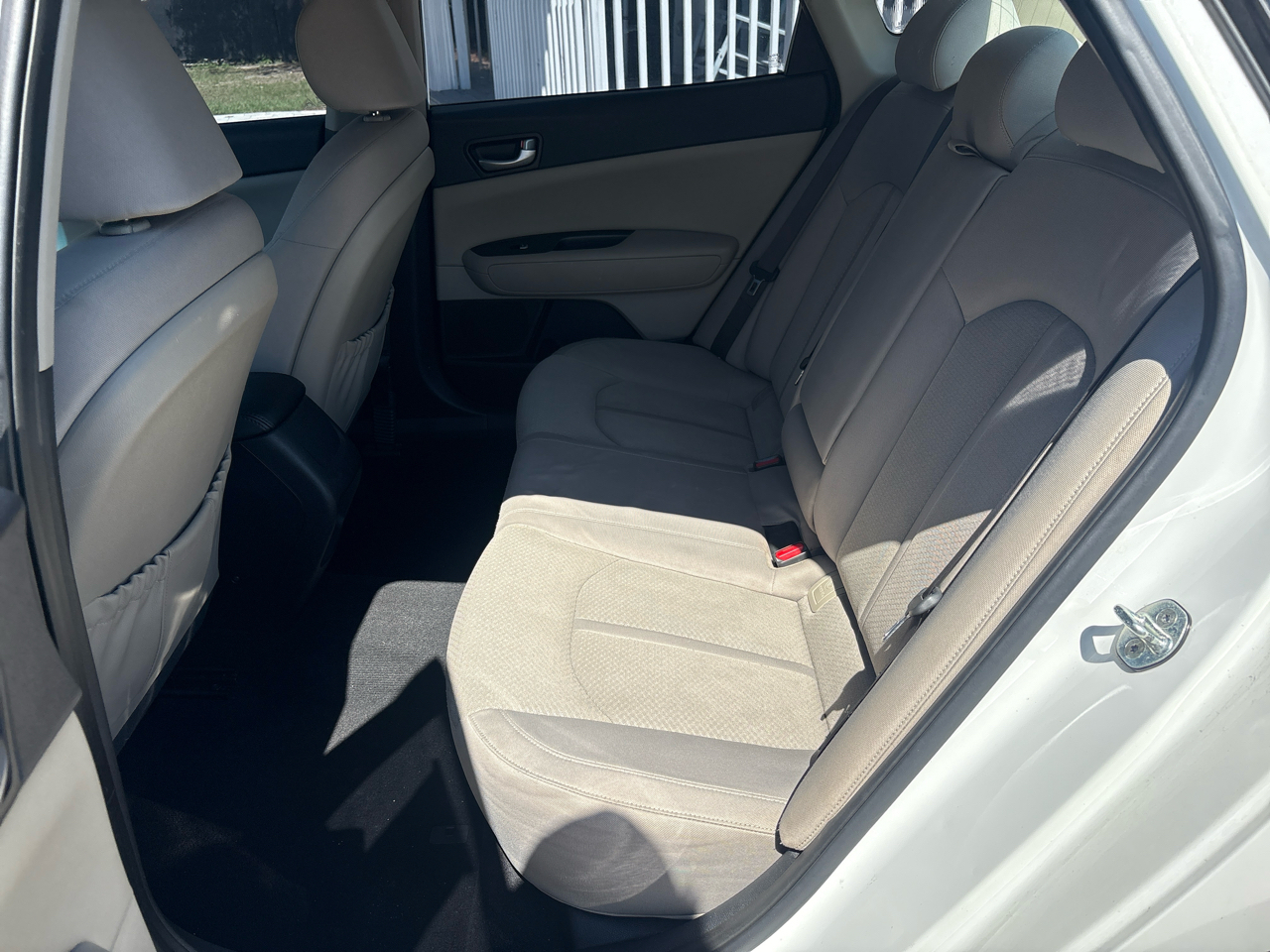 Kia Optima 4dr Sdn LX 2016