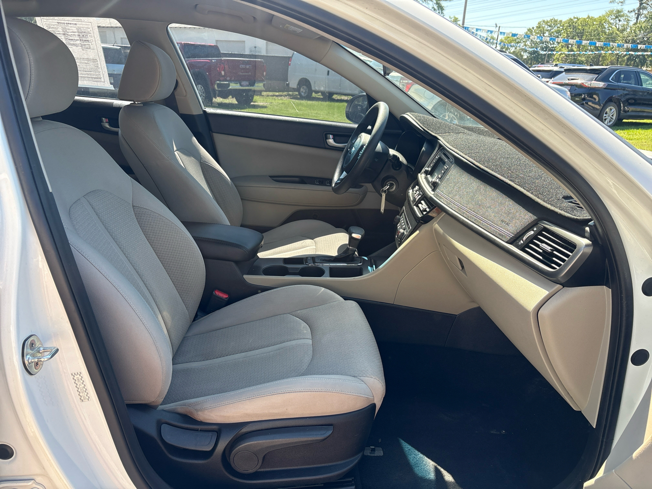 Kia Optima 4dr Sdn LX 2016