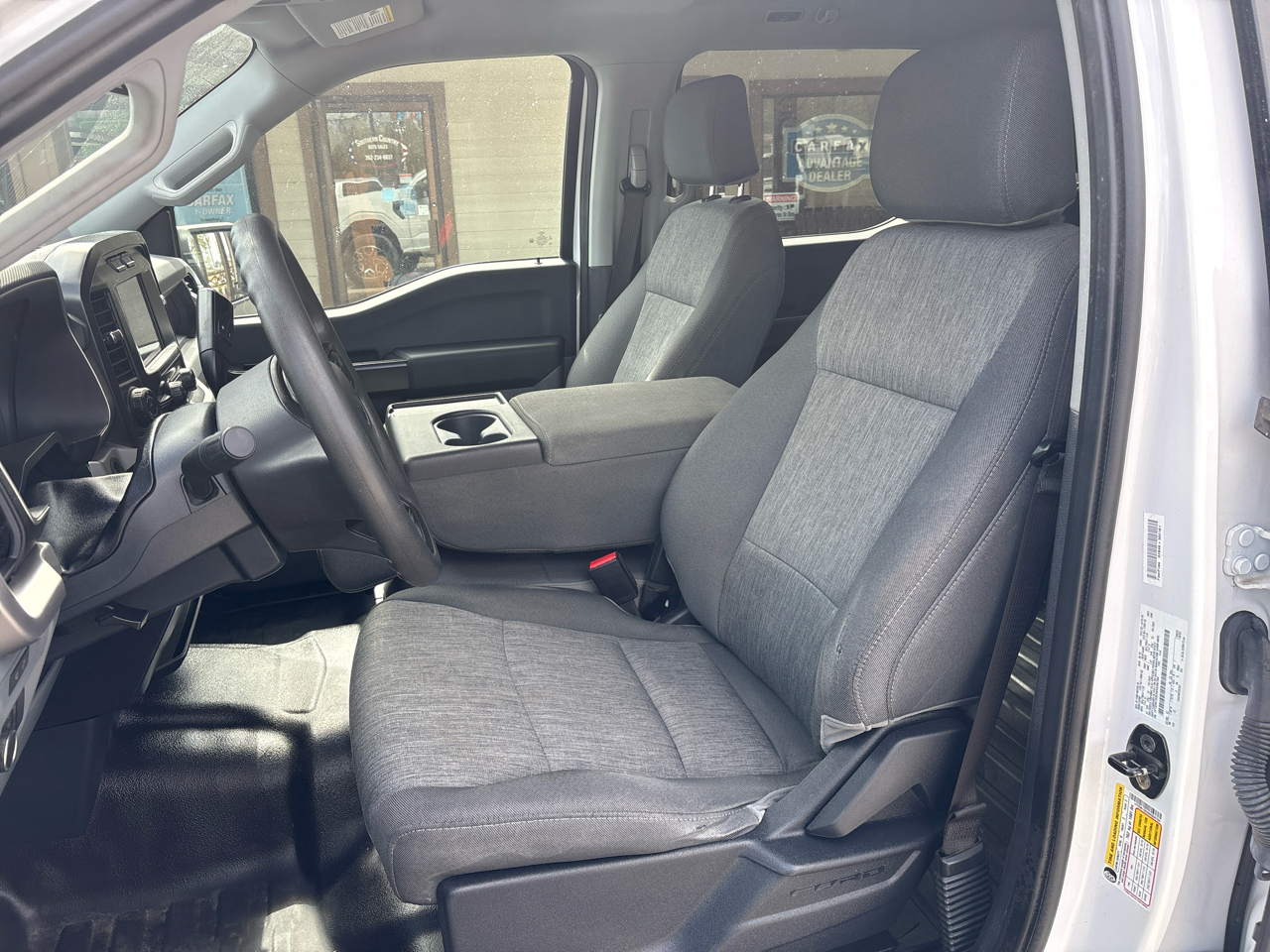 Ford F-150 XL SuperCrew 6.5 ft. 4WD 2022