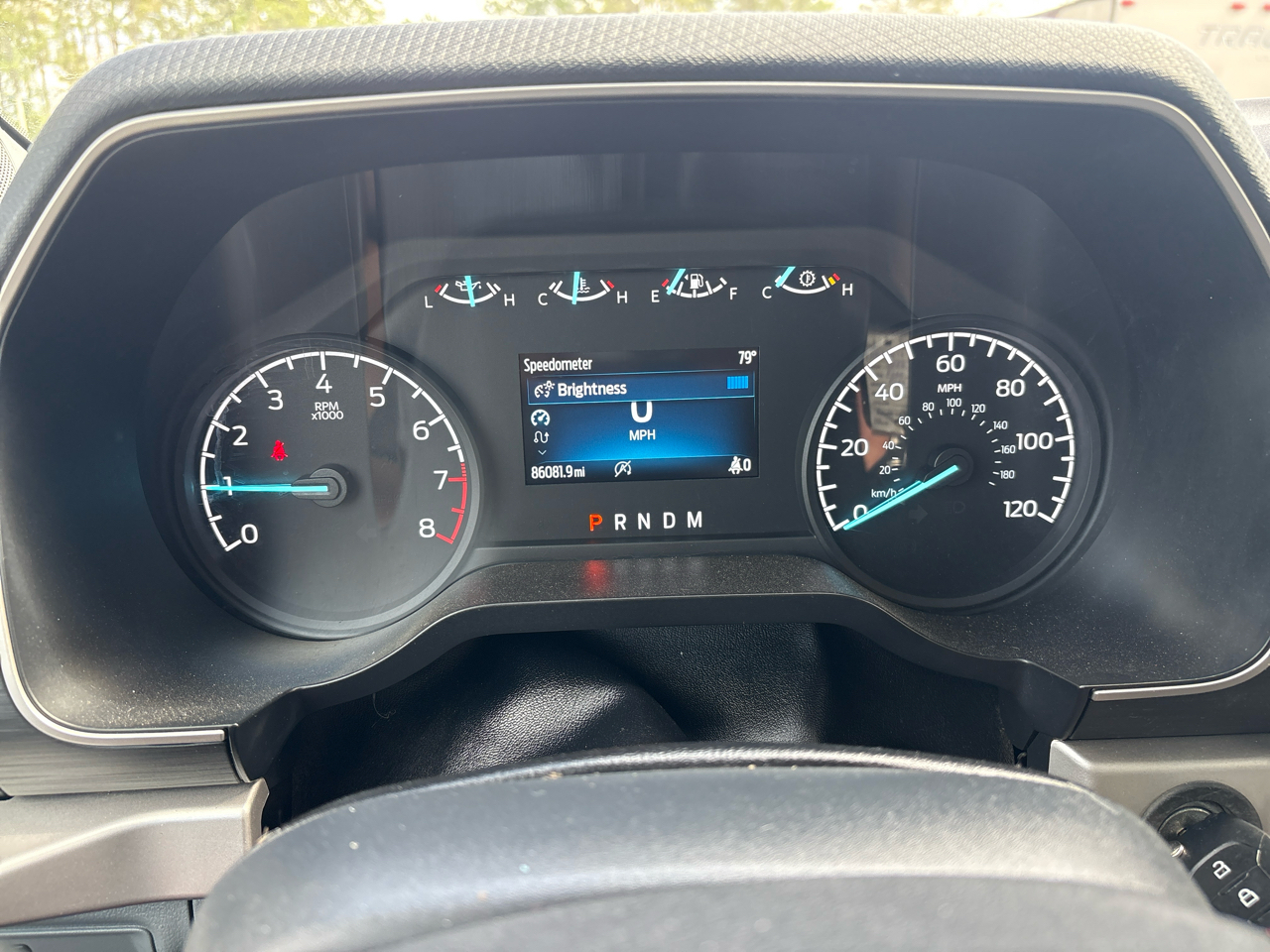 Ford F-150 XL SuperCrew 6.5 ft. 4WD 2022