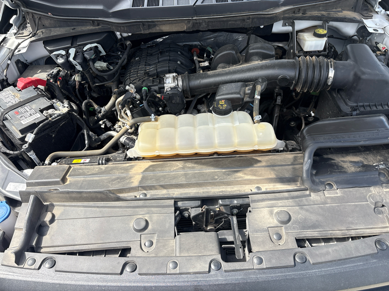 Ford F-150 XL SuperCrew 6.5 ft. 4WD 2022