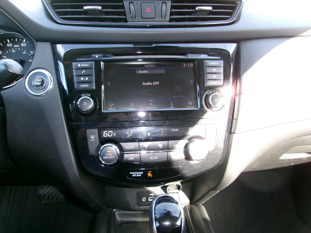 Nissan Rogue FWD SV 2020