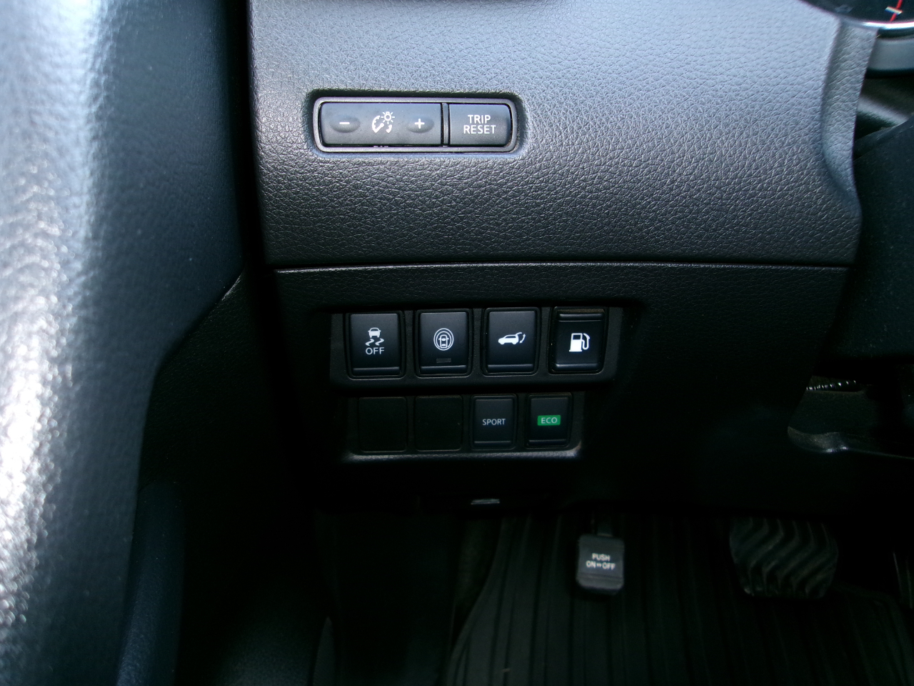 Nissan Rogue FWD SV 2020