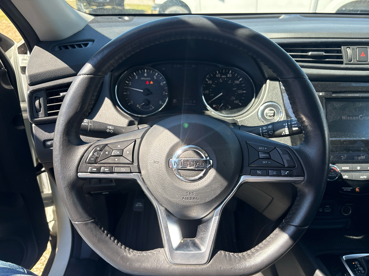 Nissan Rogue FWD SV 2020