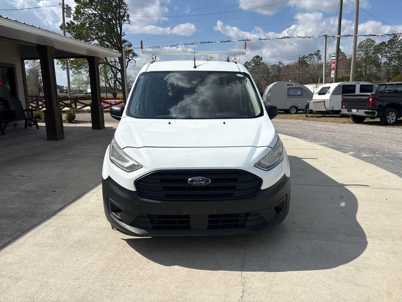Ford Transit Connect Van XL LWB w/Rear Symmetrical Doors 2019