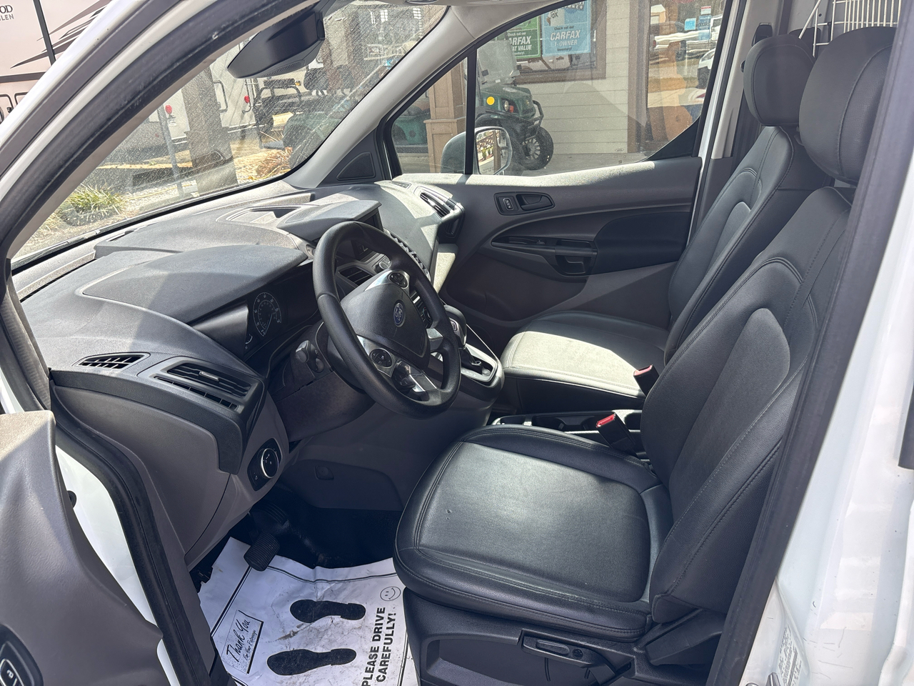 Ford Transit Connect Van XL LWB w/Rear Symmetrical Doors 2019