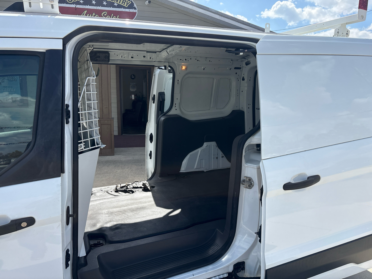Ford Transit Connect Van XL LWB w/Rear Symmetrical Doors 2019