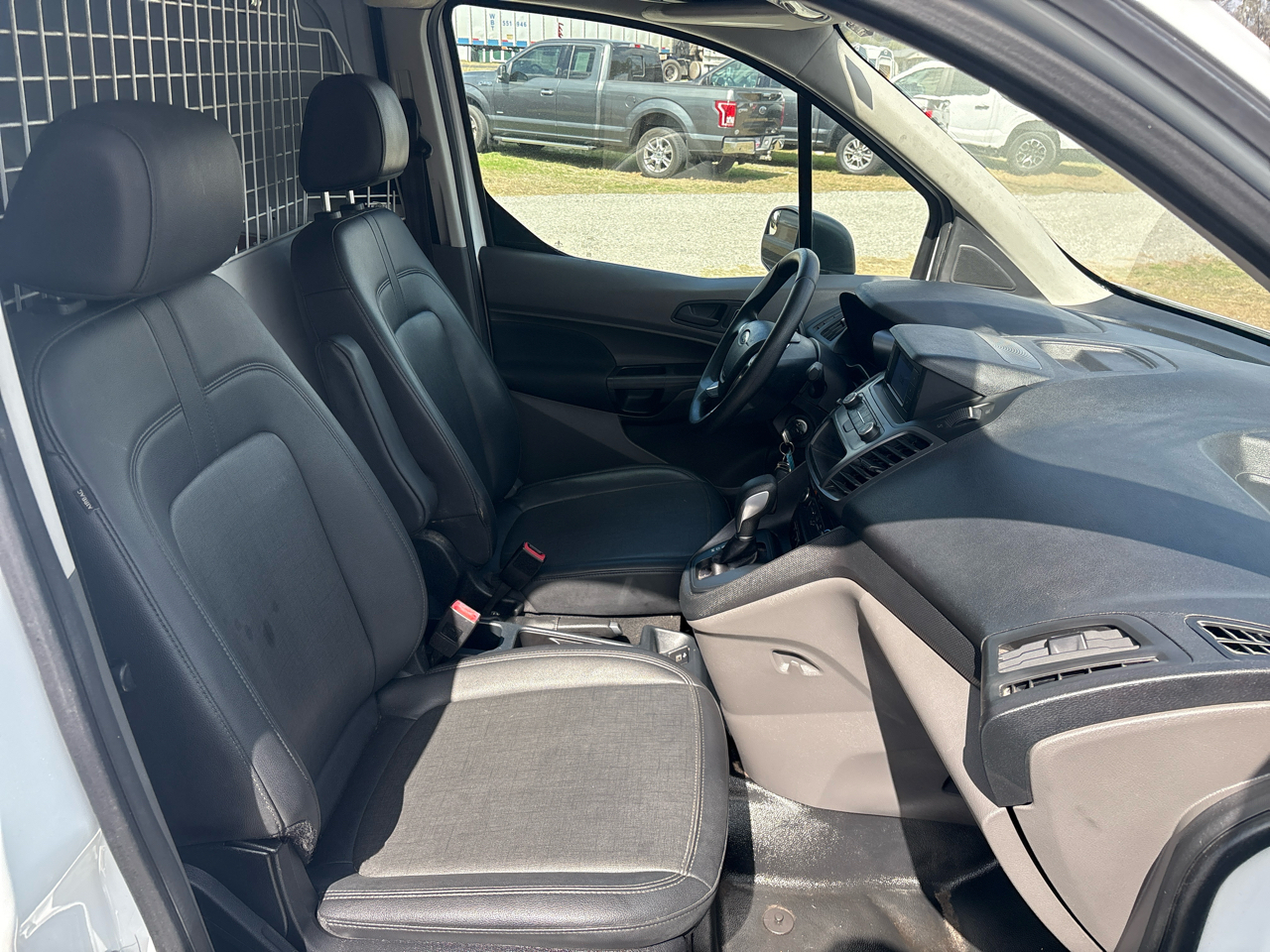 Ford Transit Connect Van XL LWB w/Rear Symmetrical Doors 2019