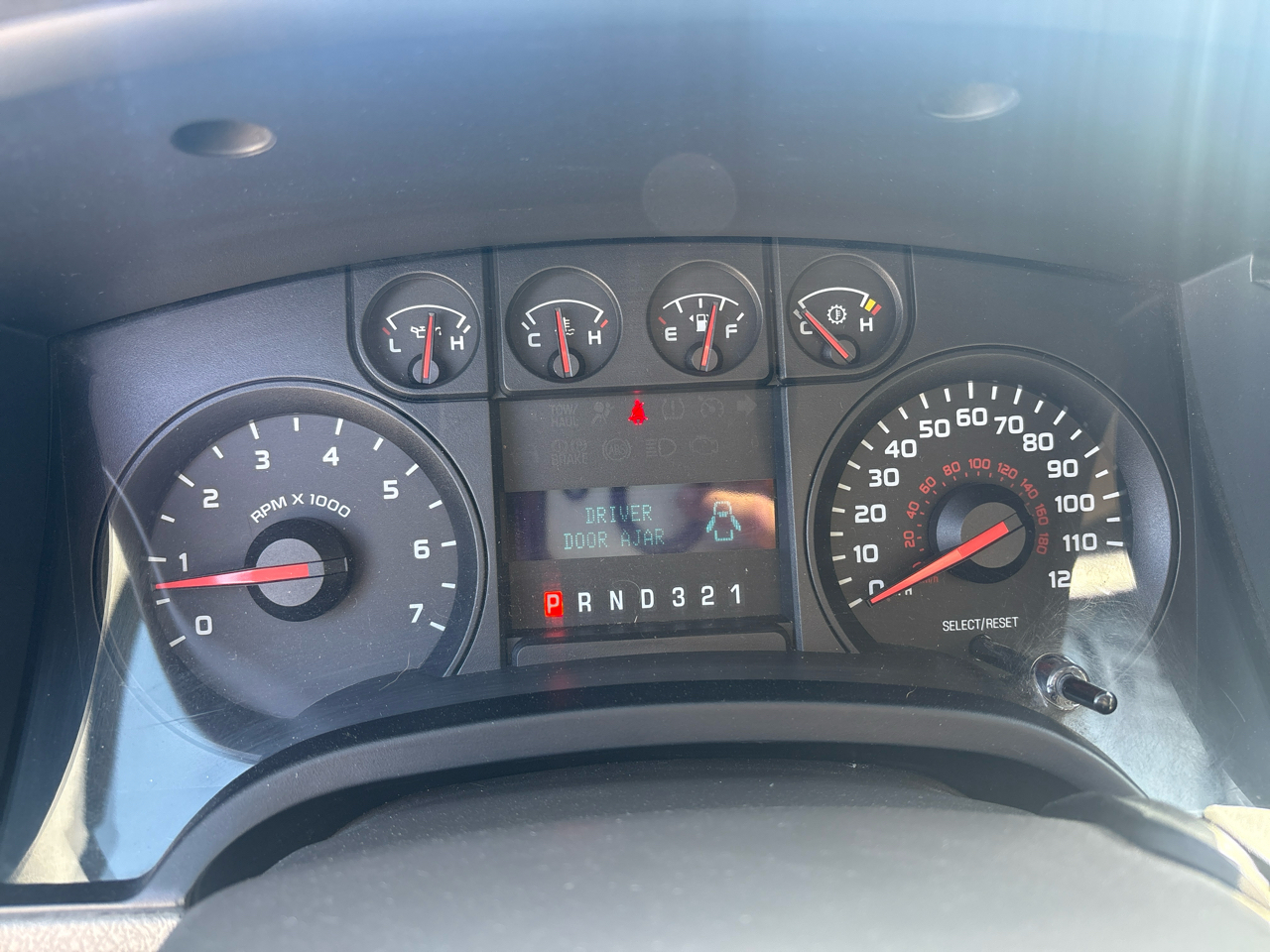 Ford F-150 4WD SuperCab 133" STX 2010