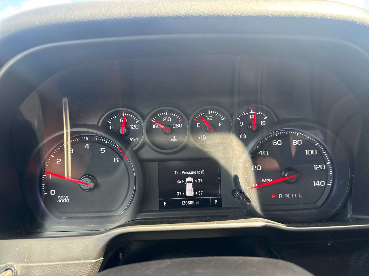 Chevrolet Silverado 1500 2WD Double Cab 147" Work Truck 2020