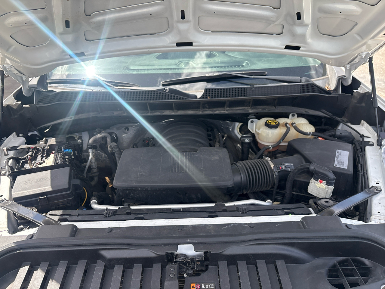 Chevrolet Silverado 1500 2WD Double Cab 147" Work Truck 2020