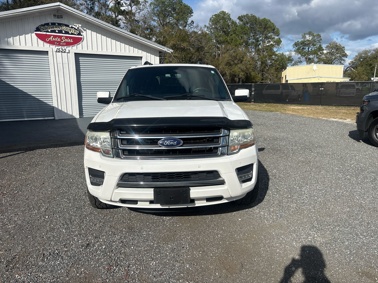 Ford Expedition EL 2WD 4dr Limited 2015