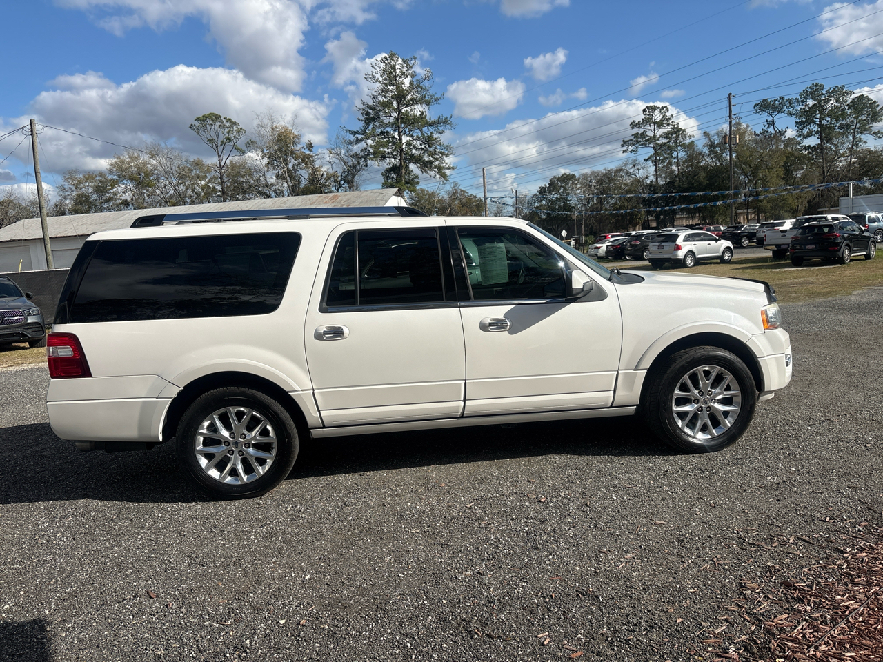 Ford Expedition EL 2WD 4dr Limited 2015
