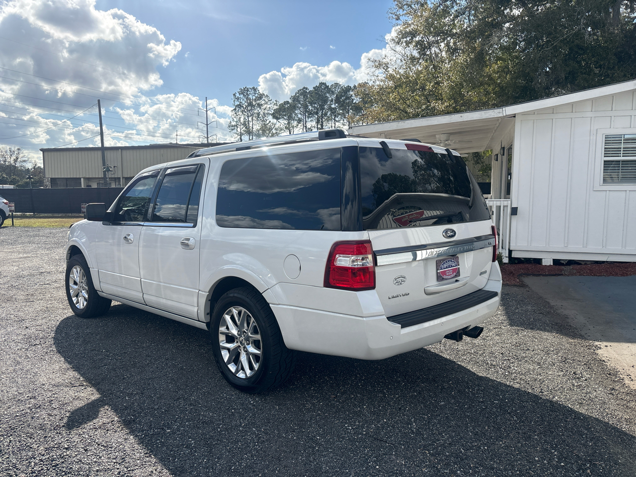 Ford Expedition EL 2WD 4dr Limited 2015