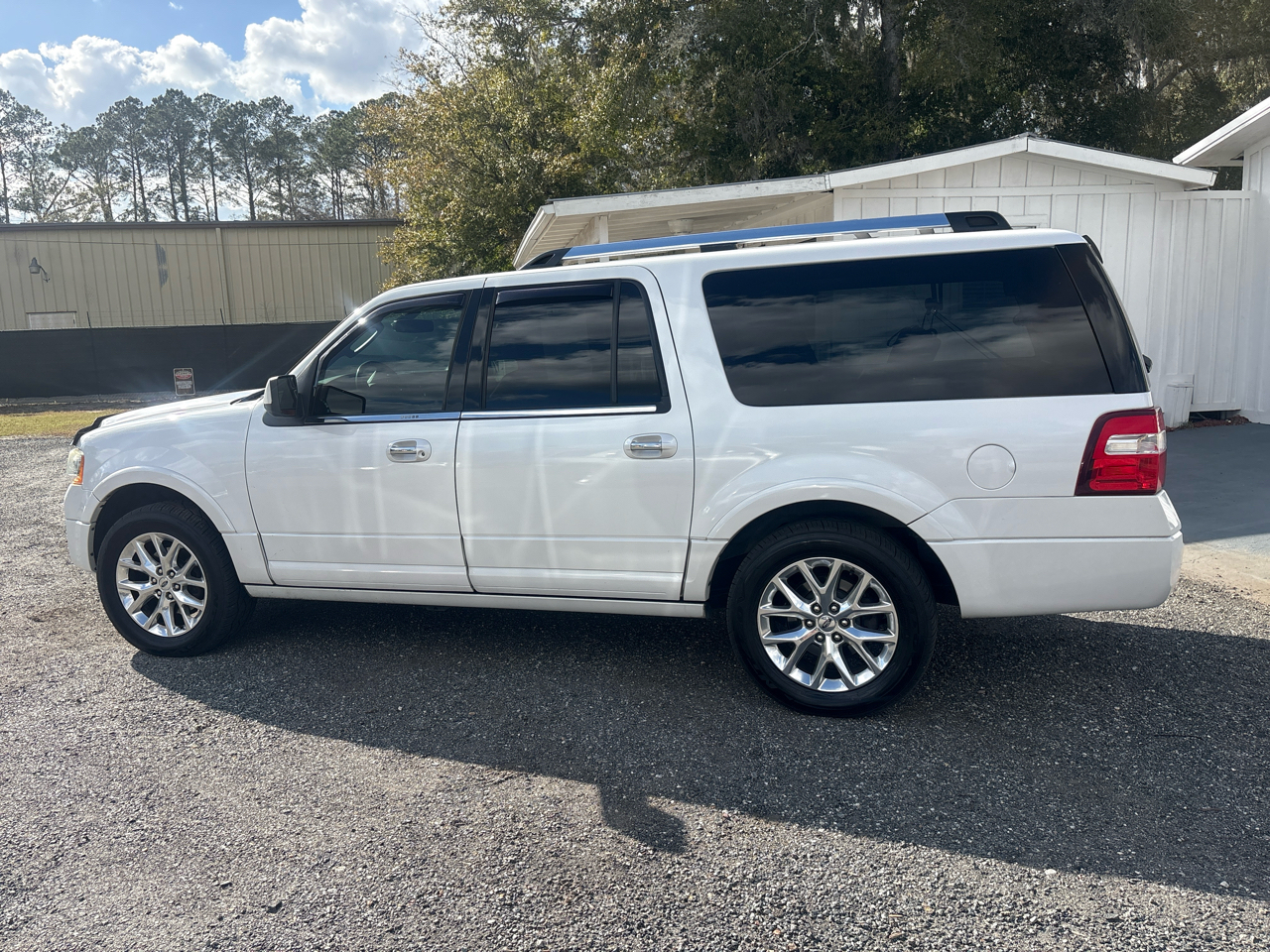 Ford Expedition EL 2WD 4dr Limited 2015