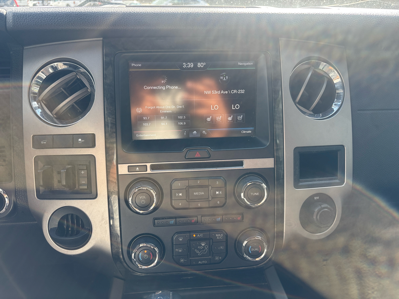 Ford Expedition EL 2WD 4dr Limited 2015