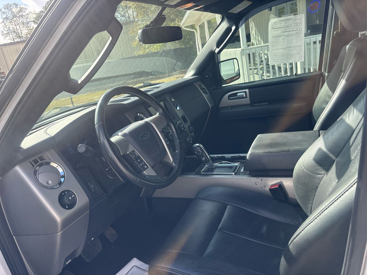 Ford Expedition EL 2WD 4dr Limited 2015