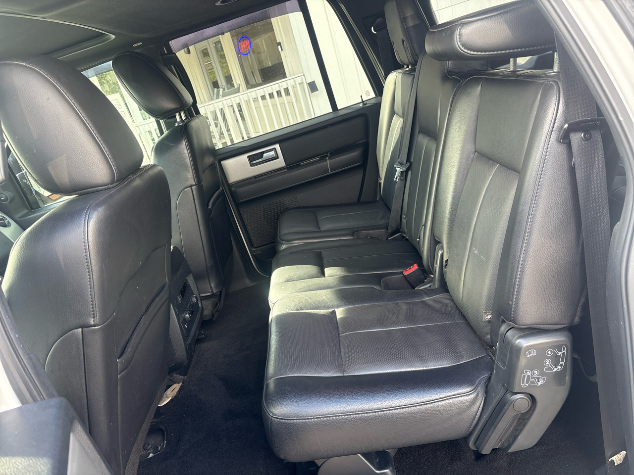 Ford Expedition EL 2WD 4dr Limited 2015