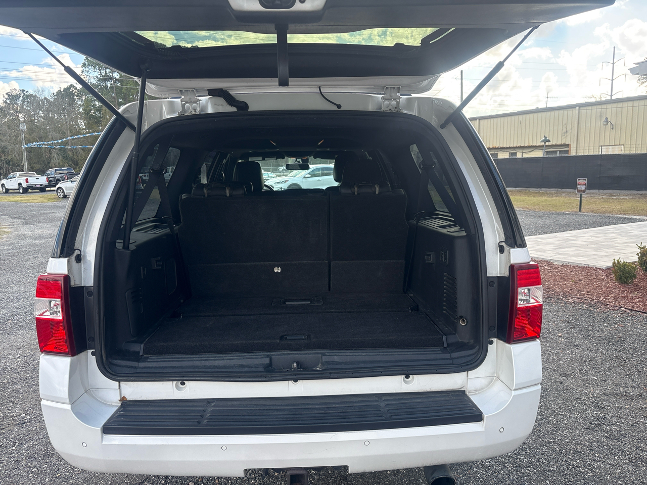 Ford Expedition EL 2WD 4dr Limited 2015