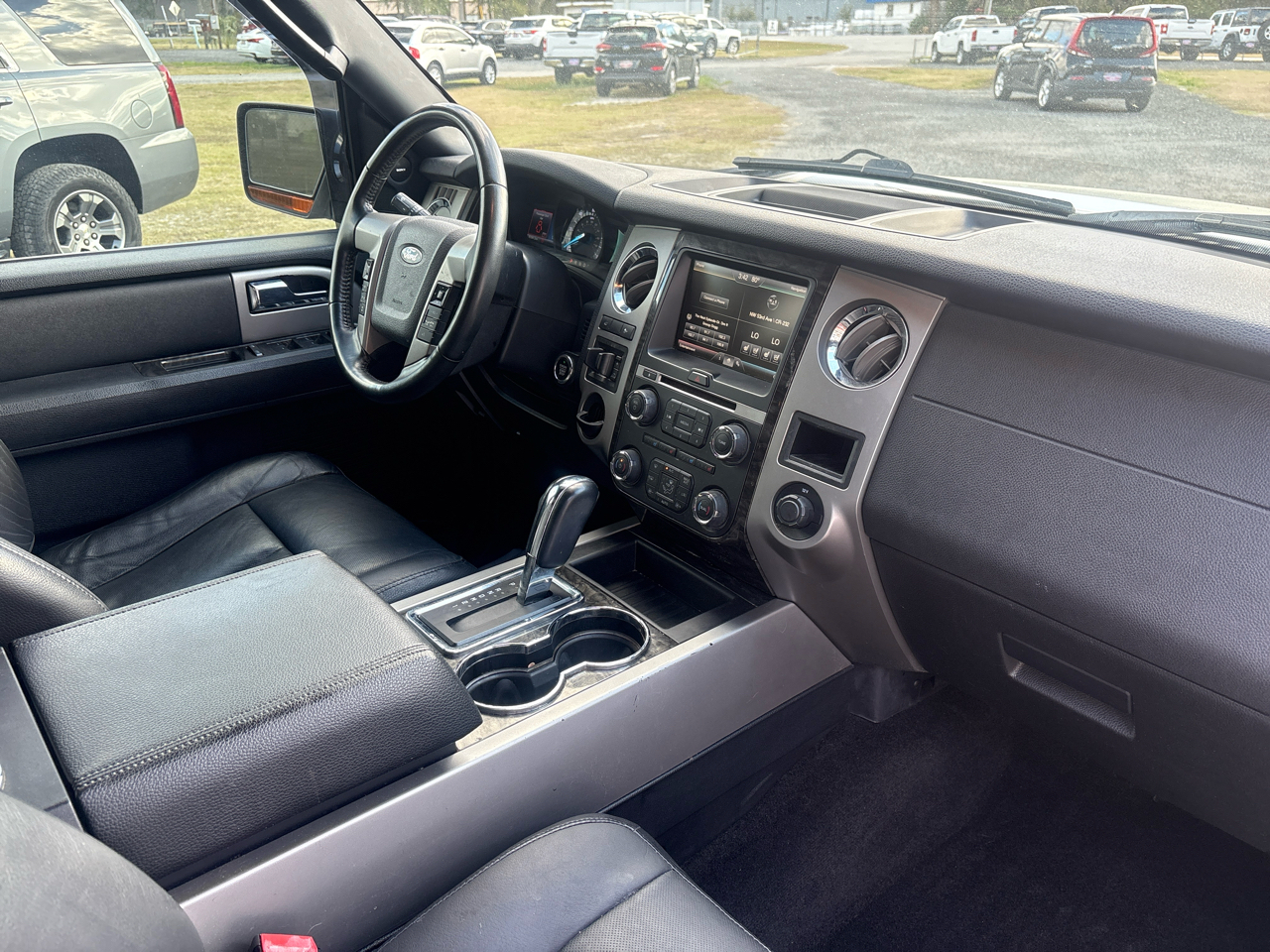 Ford Expedition EL 2WD 4dr Limited 2015