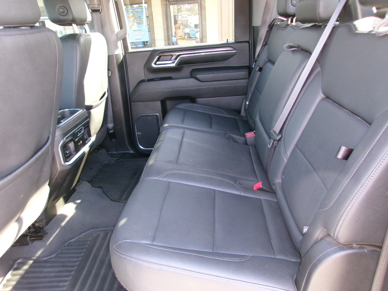 Chevrolet Silverado 2500HD 4WD Crew Cab 159" LTZ 2024