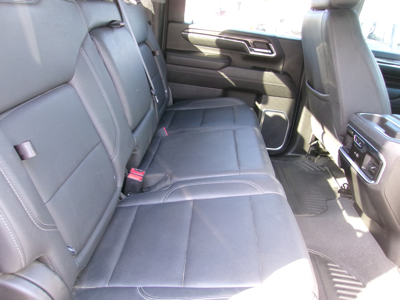 Chevrolet Silverado 2500HD 4WD Crew Cab 159" LTZ 2024