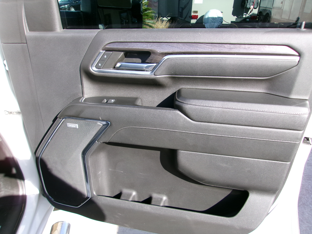 Chevrolet Silverado 2500HD 4WD Crew Cab 159" LTZ 2024