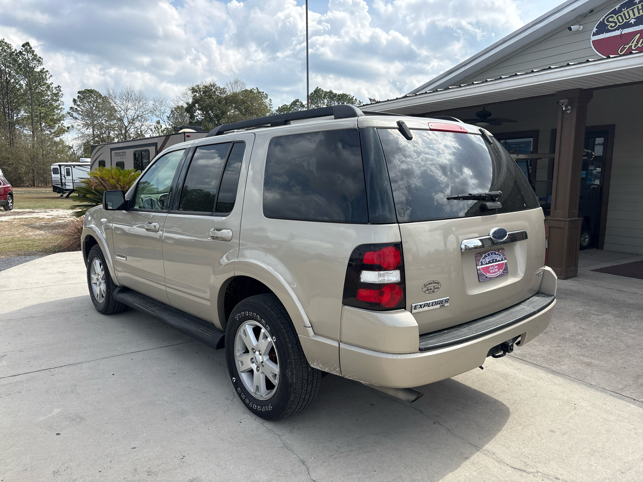 Ford Explorer 2WD 4dr V6 XLT 2007