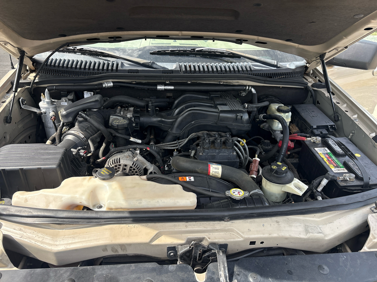 Ford Explorer 2WD 4dr V6 XLT 2007